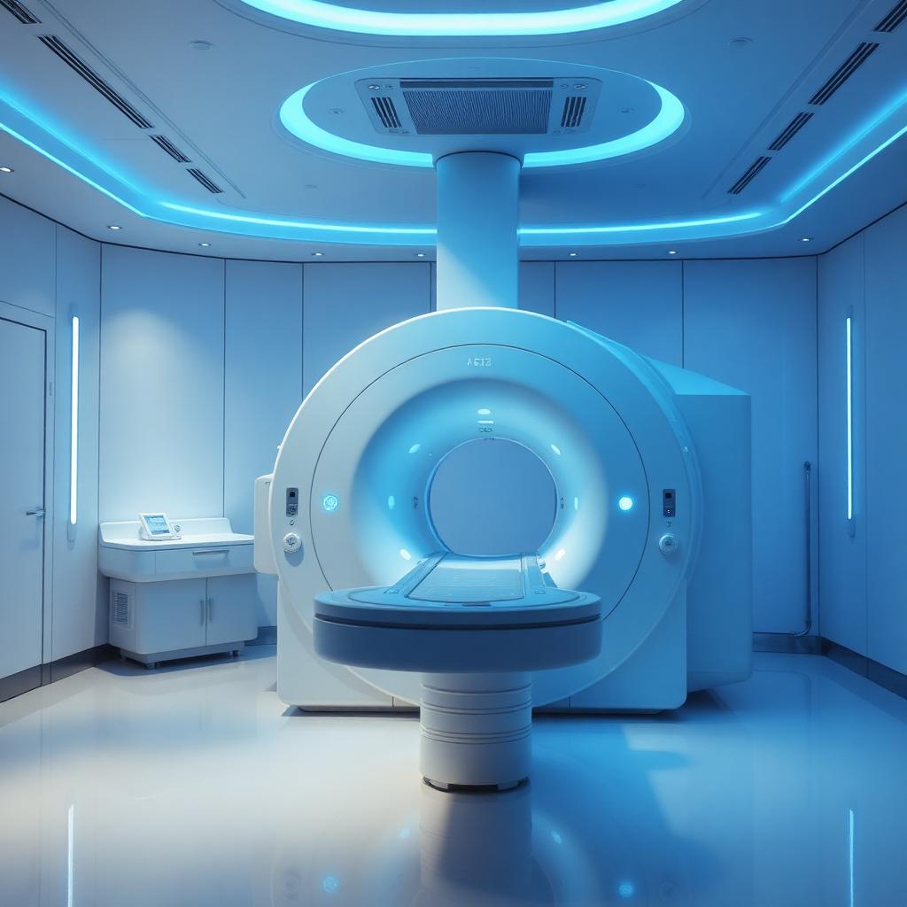 Diagnostic MRI